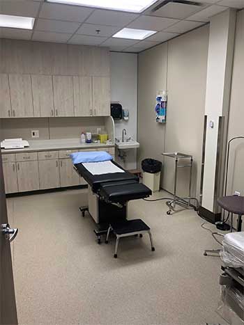 treatment room sm